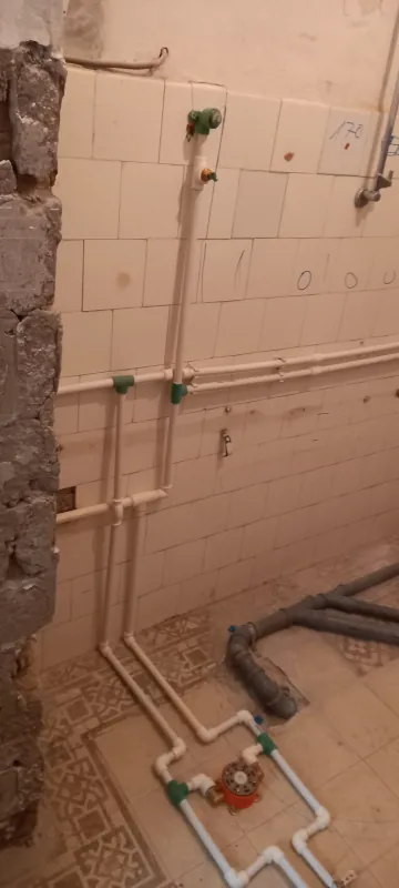 radovi na adaptaciji kupatila